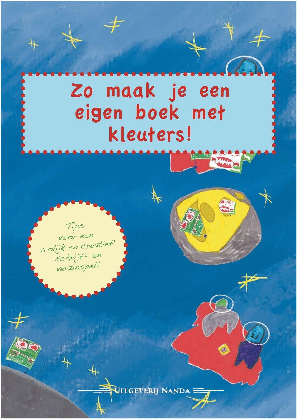 Concessie Belang Reclame Een eigen boek voor mama (zelf maken) – Uitgeverij Nanda