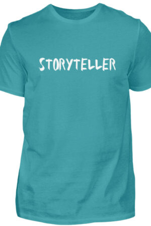 Shirt: Storyteller - Men Basic Shirt-1242