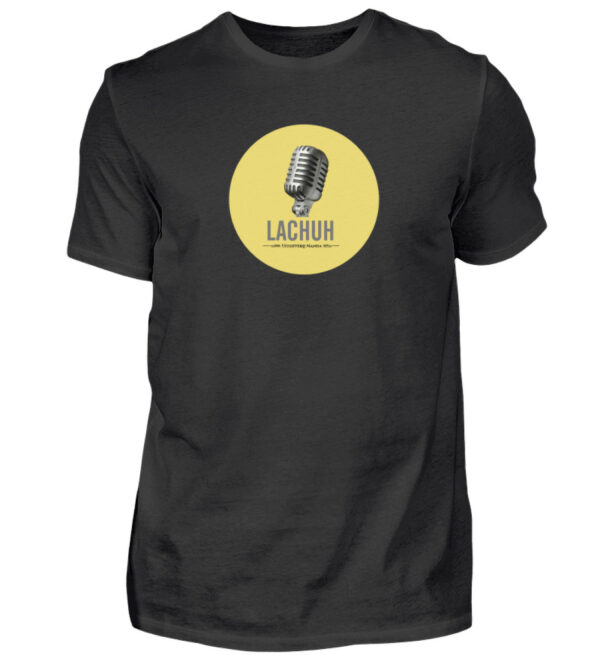 Lachuh - Men Basic Shirt-16