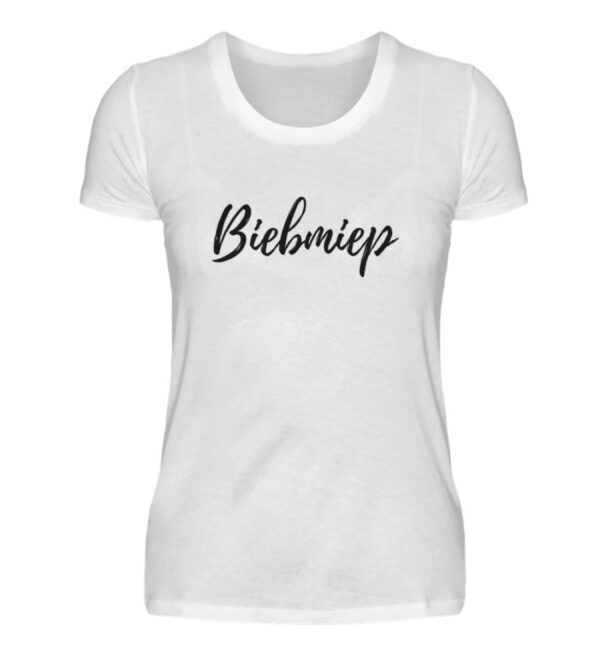 Shirt: Biebmiep - Women Basic Shirt-3