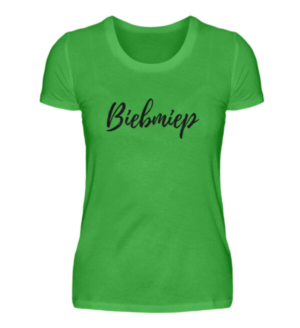 Shirt: Biebmiep - Women Basic Shirt-2468
