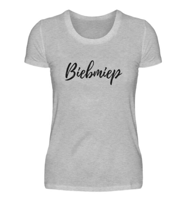 Shirt: Biebmiep - Women Basic Shirt-17