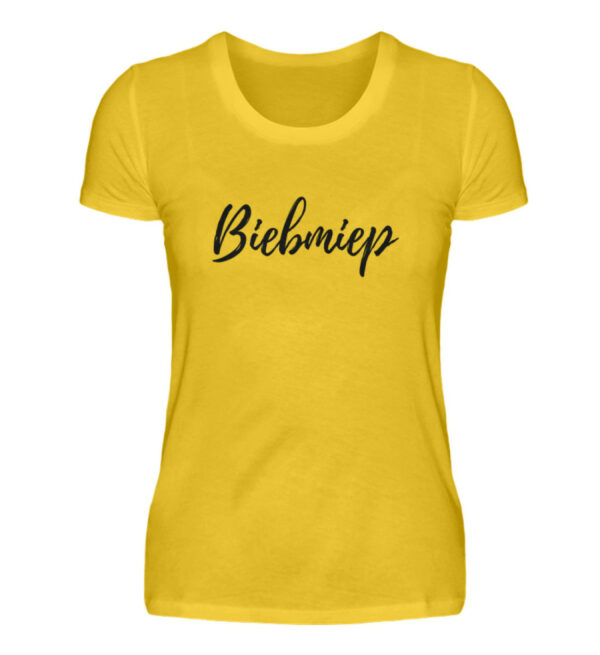 Shirt: Biebmiep - Women Basic Shirt-3201