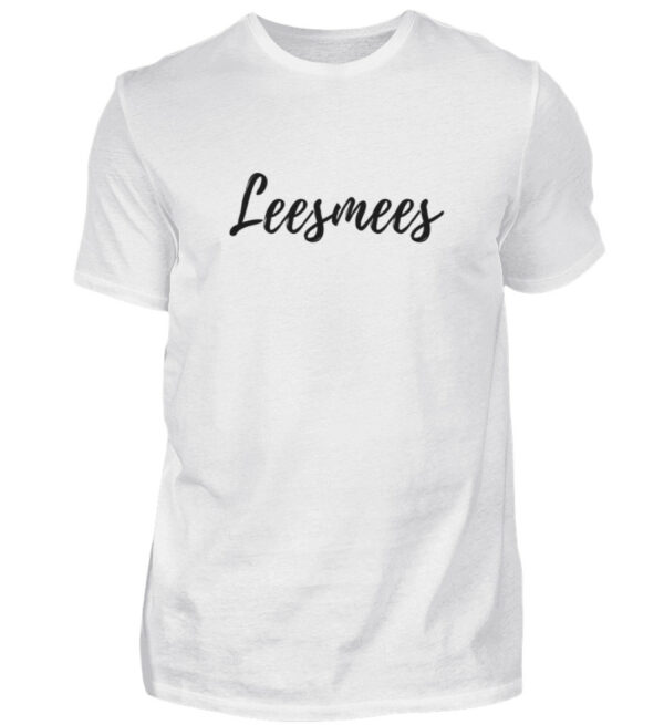 Shirt: Leesmees - Men Basic Shirt-3