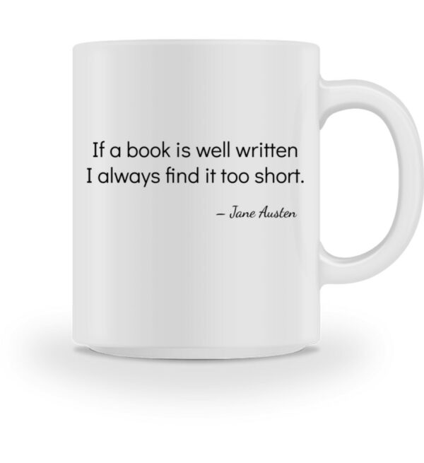 Mok - Jane Austen - mug-3