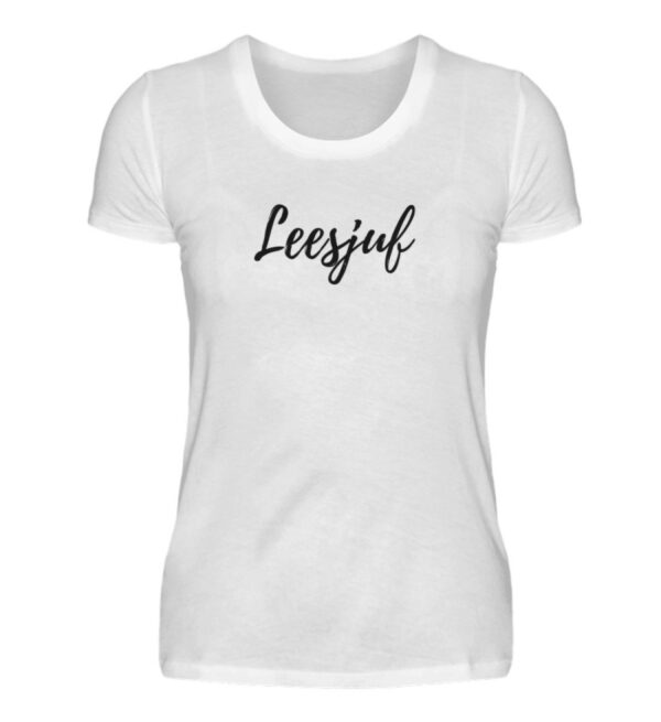 Shirt: Leesjuf - Women Basic Shirt-3