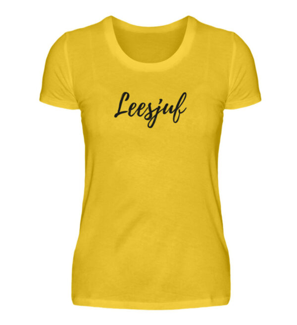 Shirt: Leesjuf - Women Basic Shirt-3201