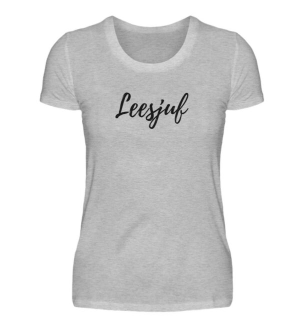 Shirt: Leesjuf - Women Basic Shirt-17