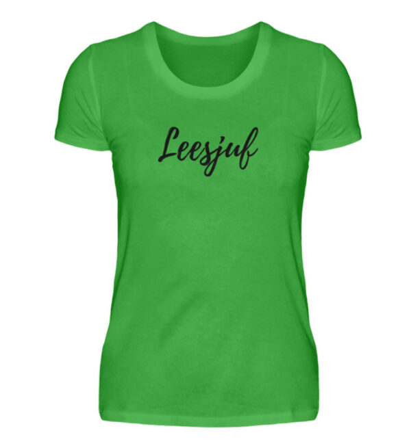 Shirt: Leesjuf - Women Basic Shirt-2468
