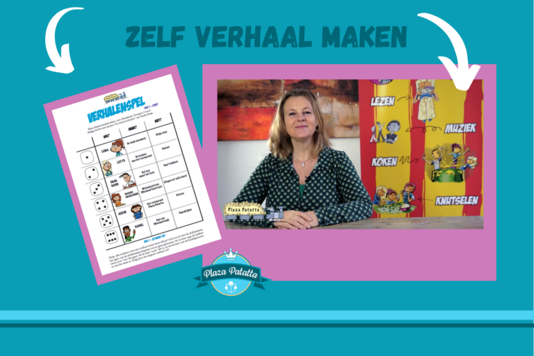 Schrijfworkshops en schrijfcursussen van Nanda Roep sluiten aan bij de boeken. Vrolijk creatief schrijven met de klas!