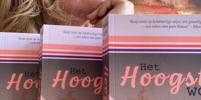 nanda roep-hoogste woord-roman-feelgood
