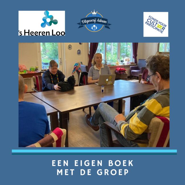 Eigen boek-Heeren Loo-schrijven
