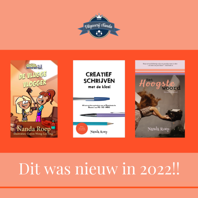 Nieuw in 2022