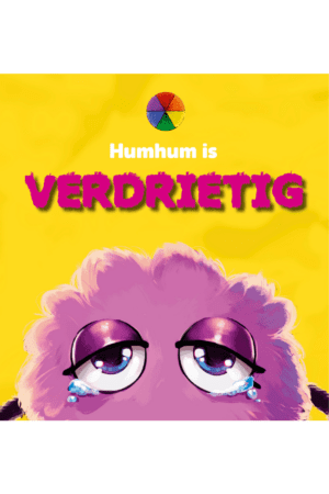 Dit prachtig geïllustreerde prentenboek gaat over de emotie 'verdrietig'. Hoe voelt Humhum zich en hoe heet dat? Hoe komt hij eraan...? En de belangrijke vraag: wat nu? Lees het in Humhum is verdrietig!