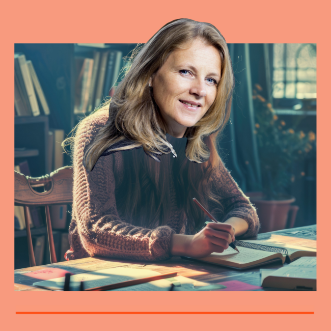 Nanda R-oeps-schrijven Schrijfworkshops op de website van schrijfster Nanda Roep.
