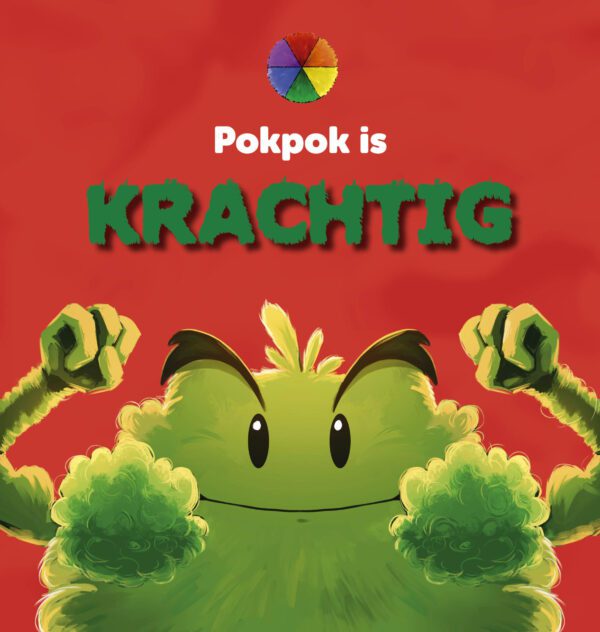 Dit prachtig geïllustreerde prentenboek gaat over de emotie 'krachtig'. Hoe voelt Pokpok zich en hoe heet dat? Hoe komt hij eraan...? En de belangrijke vraag: wat nu? Lees het in Pokpok is krachtig!