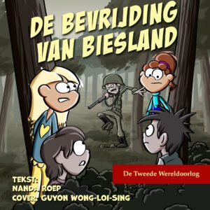 Een luisterboek voor kinderen vanaf 9 jaar, door Nanda Roep in de serie Plaza Patatta voor Leesplezier. Dit kinderboek gaat over de Tweede Wereldoorlog.