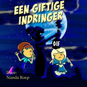 Een luisterboek voor kinderen vanaf 9 jaar, door Nanda Roep in de serie Plaza Patatta voor Leesplezier.