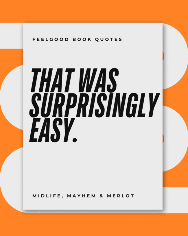 Midlife Mayhem and Merlot-midlife fiction book-novel by Nanda Roep-quote Midlife Mayhem and Merlot-midlife fiction book-novel by Nanda Roep-‘Midlife, Mayhem and Merlot’ – a soulful, feelgood novel about starting over in your 40s, with wine, laughter, and unexpected freedom.