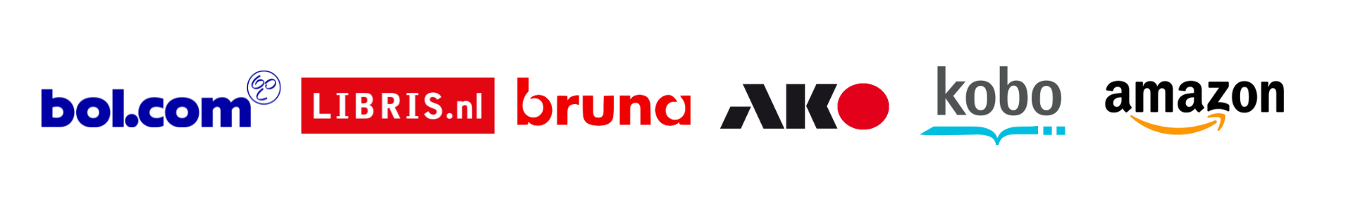 Eigen boek via uitgeverij Adnan bij aangesloten winkeliers en verkopen via Bol en Amazon