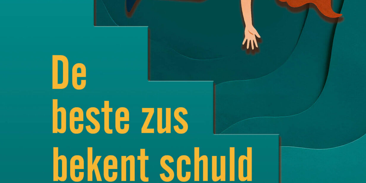 Cover Reveal-De Beste Zus bekent Schuld-Cosy mystery-literaire feelgood