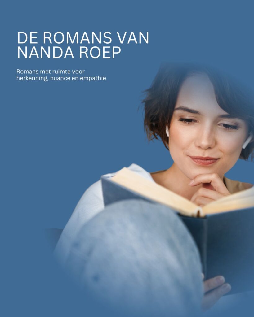 Voor wie zijn de romans van Nanda Roep leuk? Lees hier het antwoord